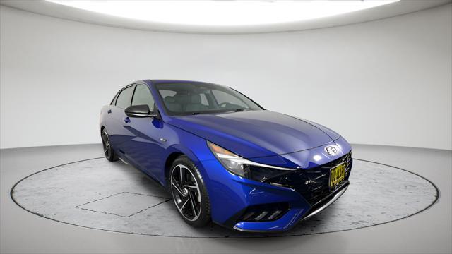 2023 Hyundai ELANTRA N Line