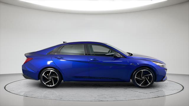 2023 Hyundai ELANTRA N Line