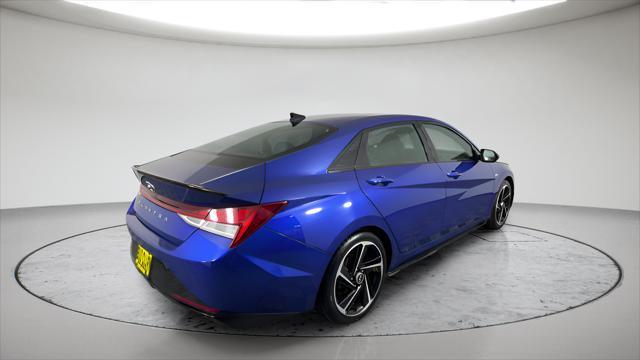 2023 Hyundai ELANTRA N Line