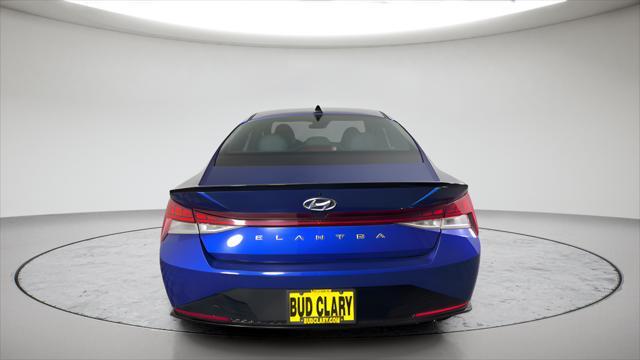 2023 Hyundai ELANTRA N Line