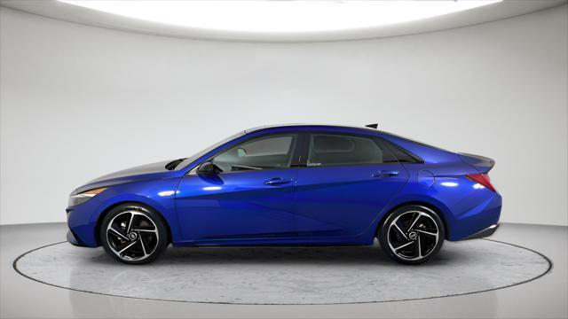 2023 Hyundai ELANTRA N Line