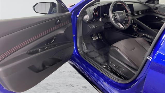 2023 Hyundai ELANTRA N Line