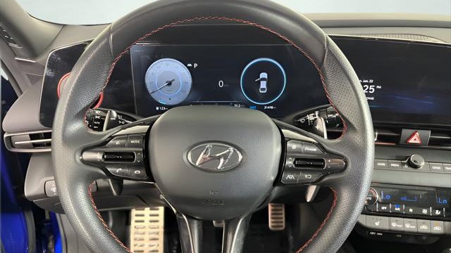 2023 Hyundai ELANTRA N Line