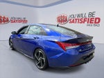 2023 Elantra Thumbnail 5