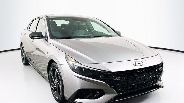 Preowned 2023 Hyundai ELANTRA N Line for Sale