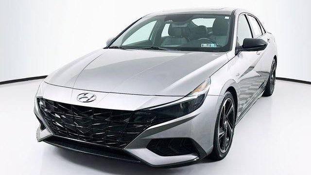 2023 Hyundai ELANTRA N Line