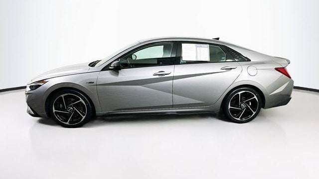 2023 Hyundai ELANTRA N Line