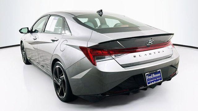 2023 Hyundai ELANTRA N Line