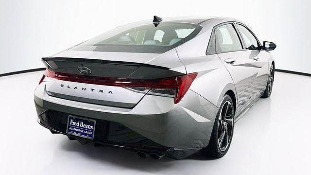 2023 Hyundai ELANTRA N Line