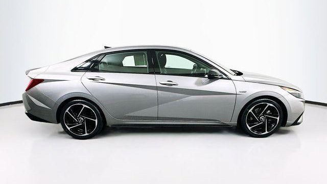 2023 Hyundai ELANTRA N Line