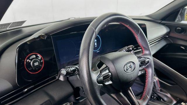 2023 Hyundai ELANTRA N Line