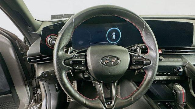 2023 Hyundai ELANTRA N Line