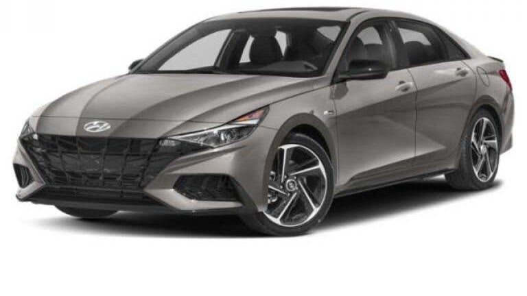 Preowned 2023 Hyundai ELANTRA N Line for Sale