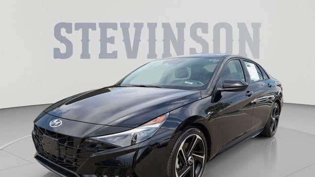 Preowned 2023 Hyundai ELANTRA N Line for Sale