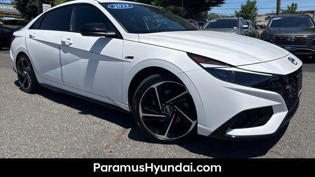 Preowned 2023 Hyundai ELANTRA N Line for Sale