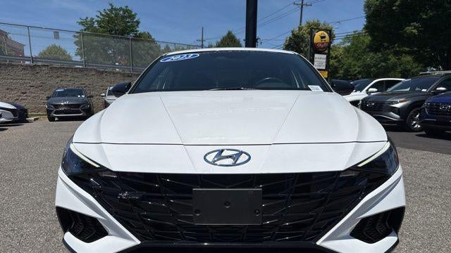 2023 Hyundai ELANTRA N Line