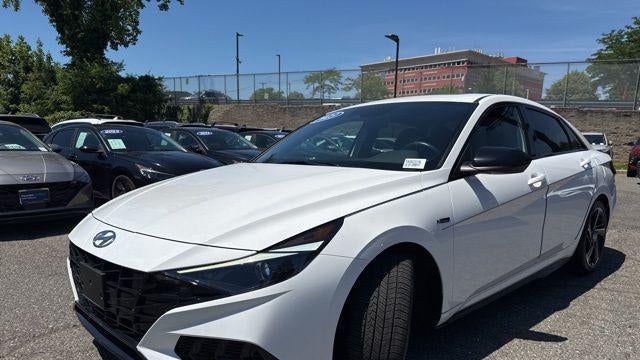 2023 Hyundai ELANTRA N Line