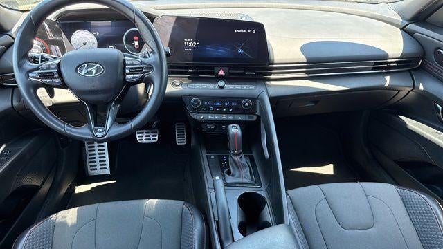 2023 Hyundai ELANTRA N Line