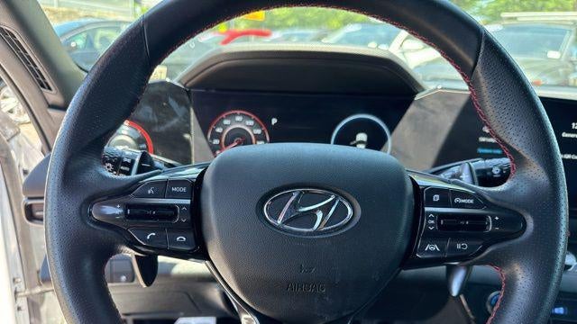 2023 Hyundai ELANTRA N Line