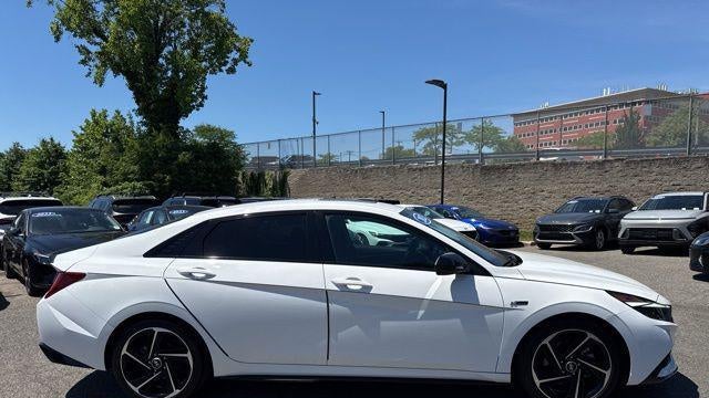 2023 Hyundai ELANTRA N Line