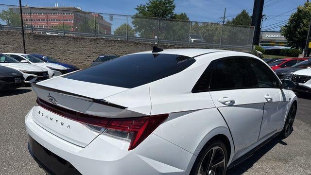 2023 Hyundai ELANTRA N Line