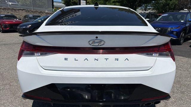 2023 Hyundai ELANTRA N Line
