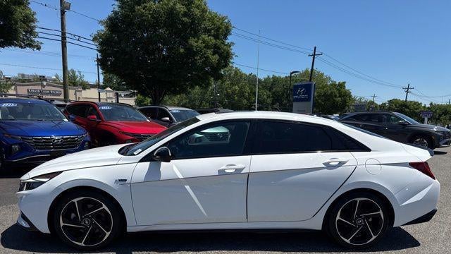 2023 Hyundai ELANTRA N Line