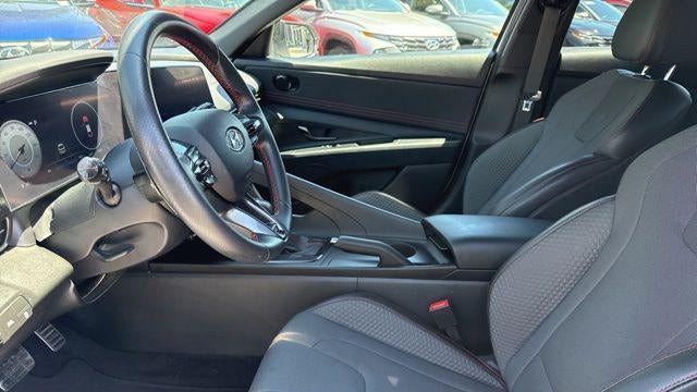 2023 Hyundai ELANTRA N Line