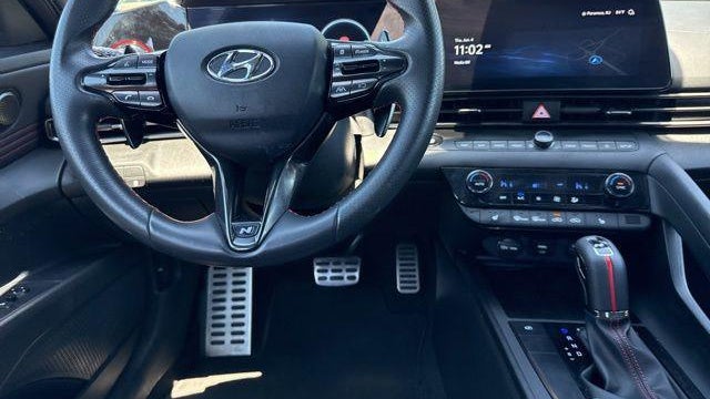 2023 Hyundai ELANTRA N Line