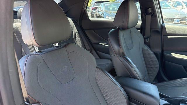 2023 Hyundai ELANTRA N Line