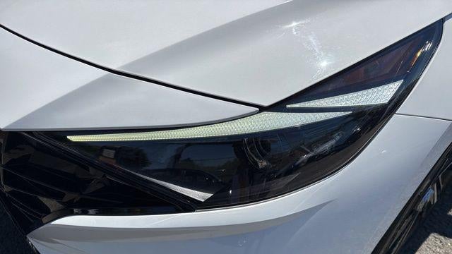 2023 Hyundai ELANTRA N Line