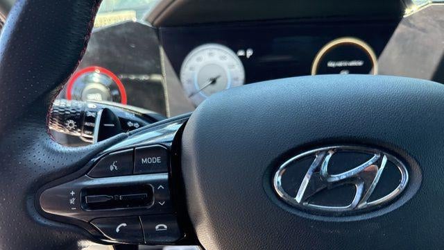 2023 Hyundai ELANTRA N Line