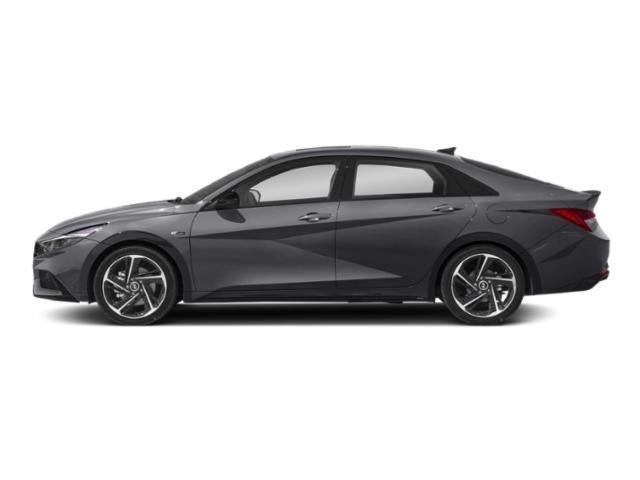 2023 Hyundai ELANTRA N Line — photo 1 of 12