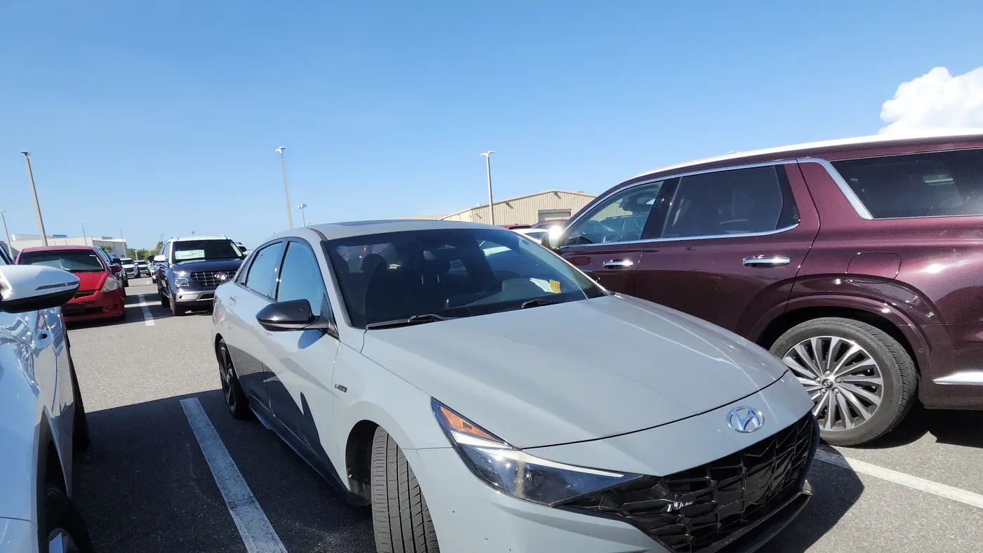 Preowned 2022 Hyundai ELANTRA N Line for Sale