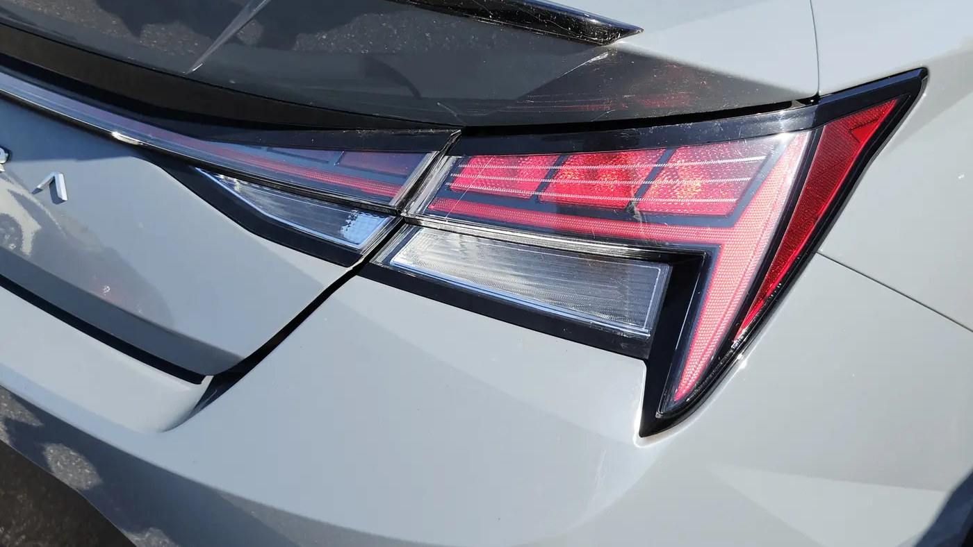 2022 Hyundai ELANTRA N Line