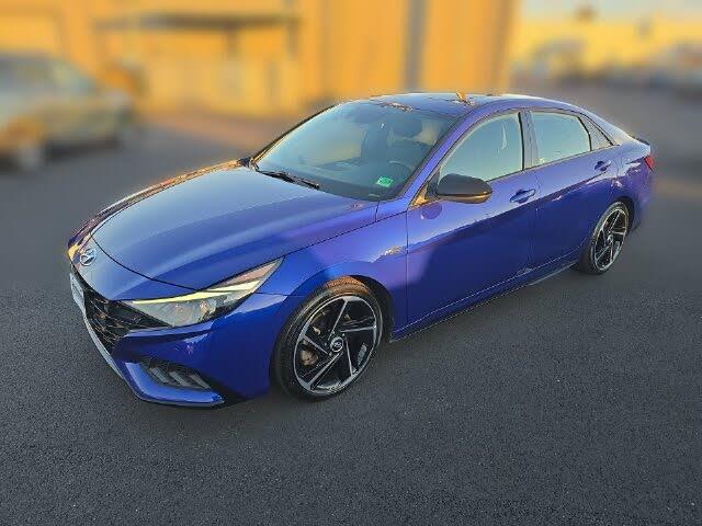 2022 Hyundai Elantra
