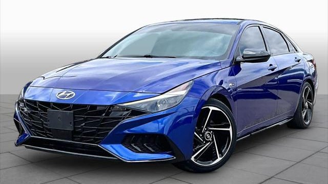 Preowned 2023 Hyundai ELANTRA N Line for Sale