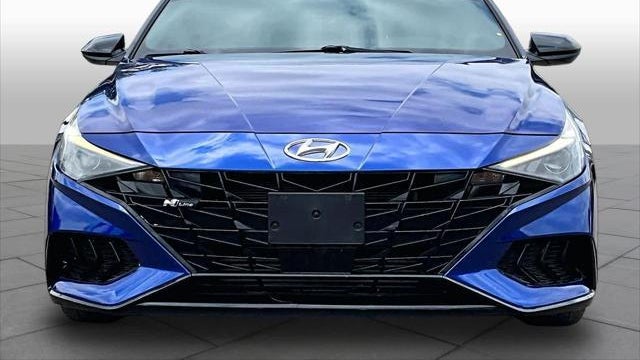 2023 Hyundai ELANTRA N Line
