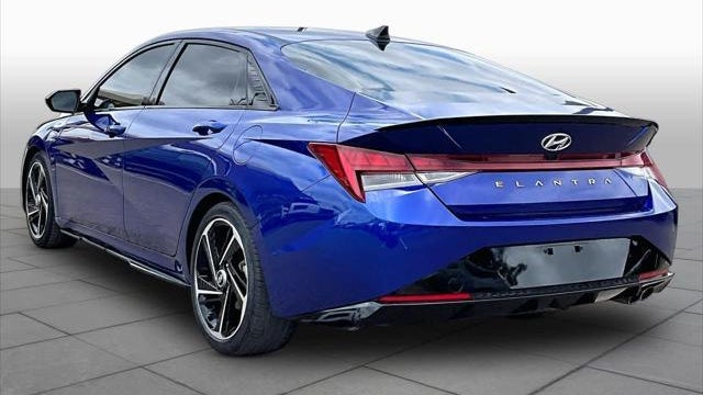 2023 Hyundai ELANTRA N Line