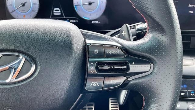 2023 Hyundai ELANTRA N Line