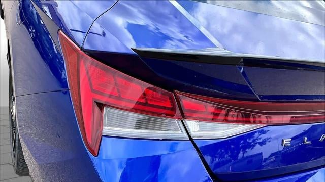 2023 Hyundai ELANTRA N Line