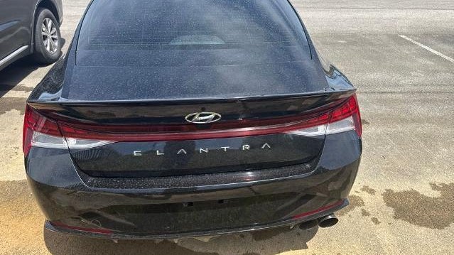 2023 Hyundai ELANTRA N Line