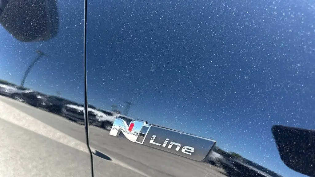 2023 Hyundai ELANTRA N Line
