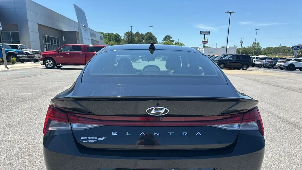 2023 Hyundai ELANTRA N Line