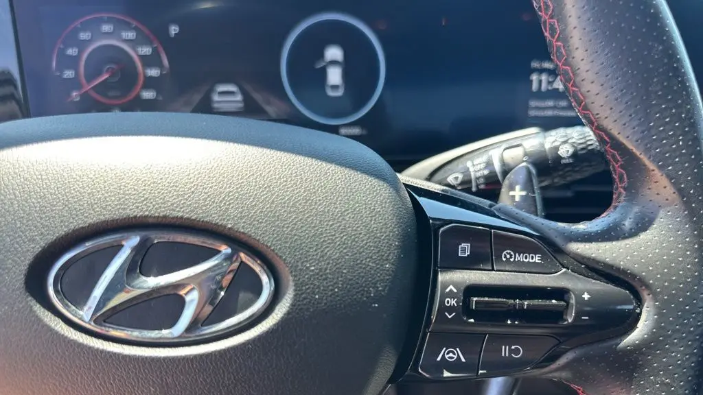 2023 Hyundai ELANTRA N Line