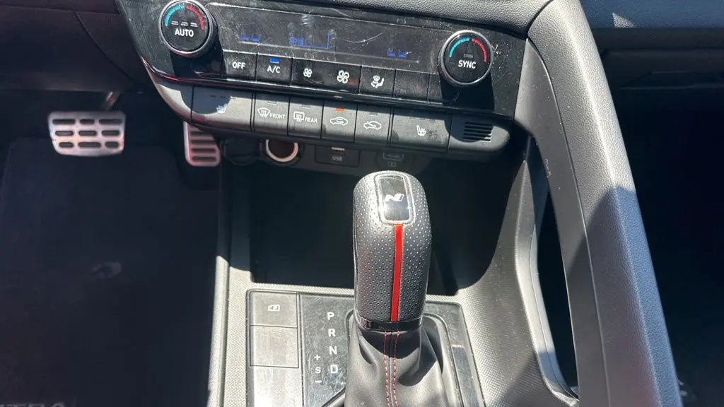 2023 Hyundai ELANTRA N Line