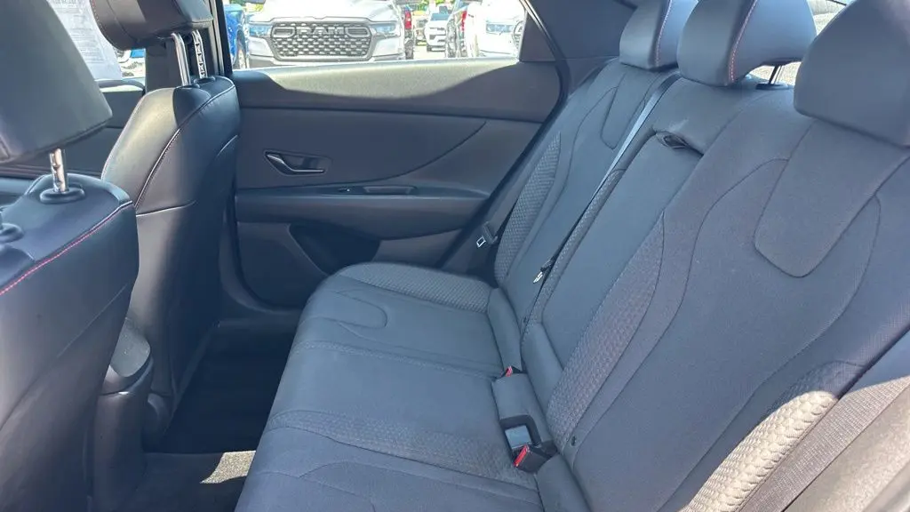 2023 Hyundai ELANTRA N Line