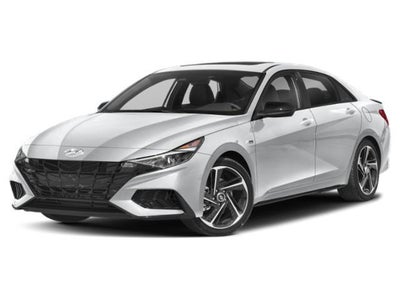 Photo of a 2023 Hyundai Elantra N Line 4DR Sedan for sale