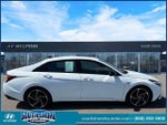 2023 Elantra Thumbnail 5