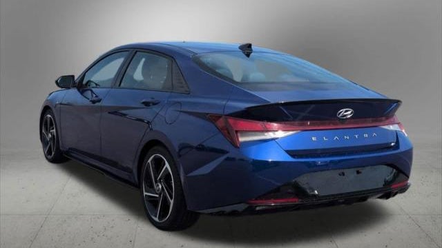 2023 Hyundai ELANTRA N Line